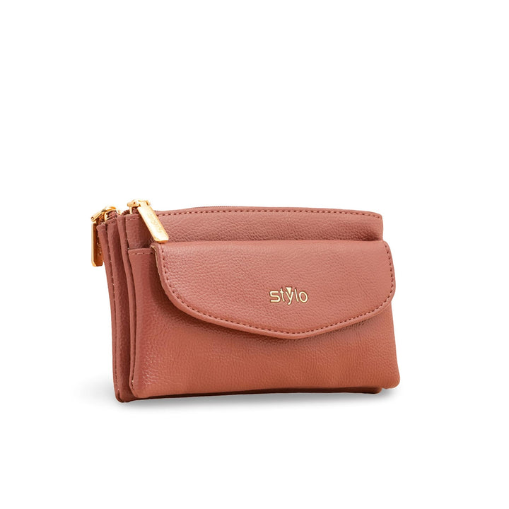 Red Casual Pouch P97654