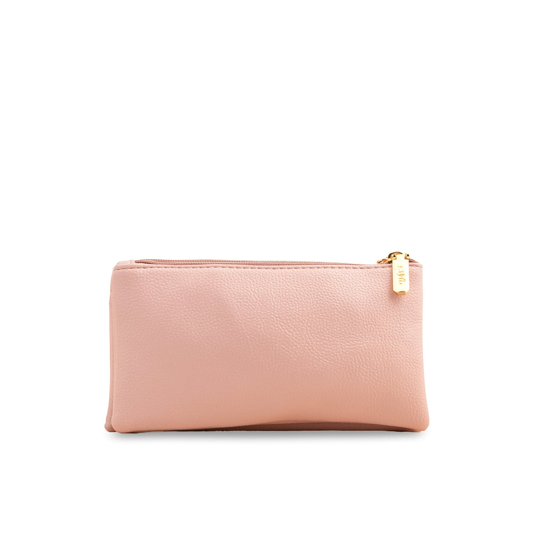 Pink Casual Pouch P97654