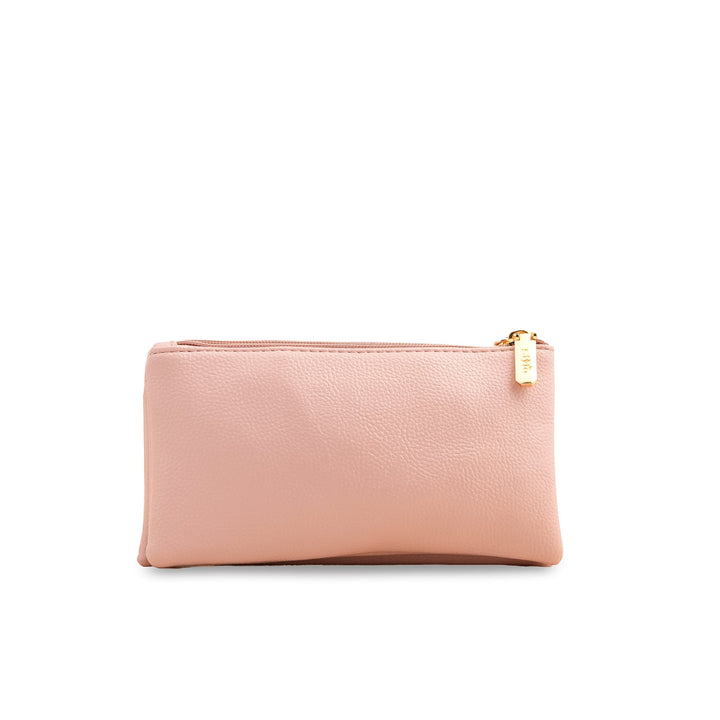 Pink Casual Pouch P97654