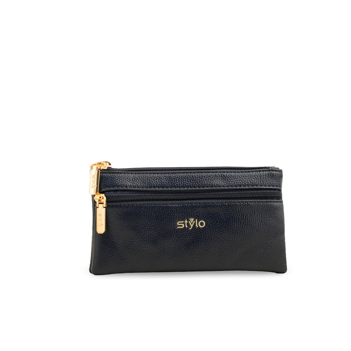Blue Casual Pouch P97655