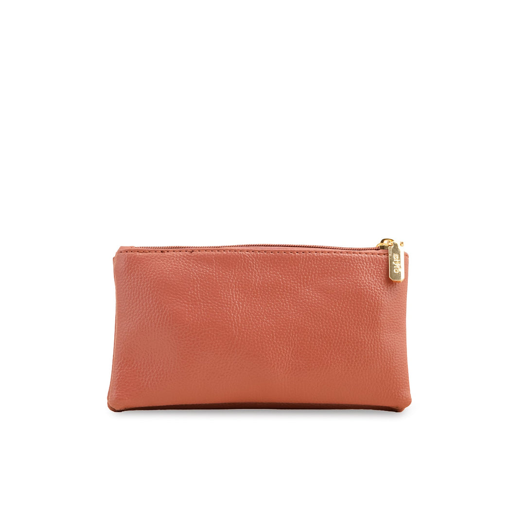 Red Casual Pouch P97655