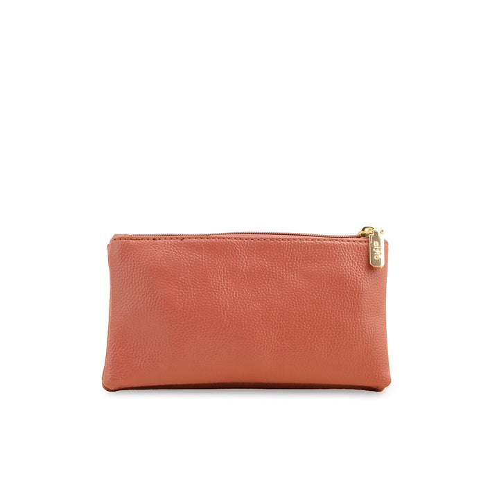 Red Casual Pouch P97655