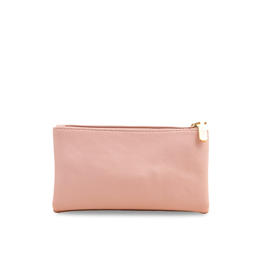 Pink Casual Pouch P97655