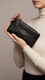 Black Casual Pouch P97656