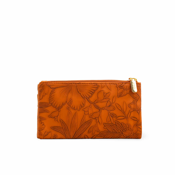 Brown Casual Pouch P97656