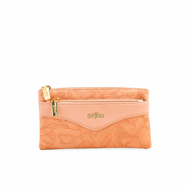 Pink Casual Pouch P97656