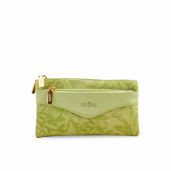 Seagreen Casual Pouch P97656