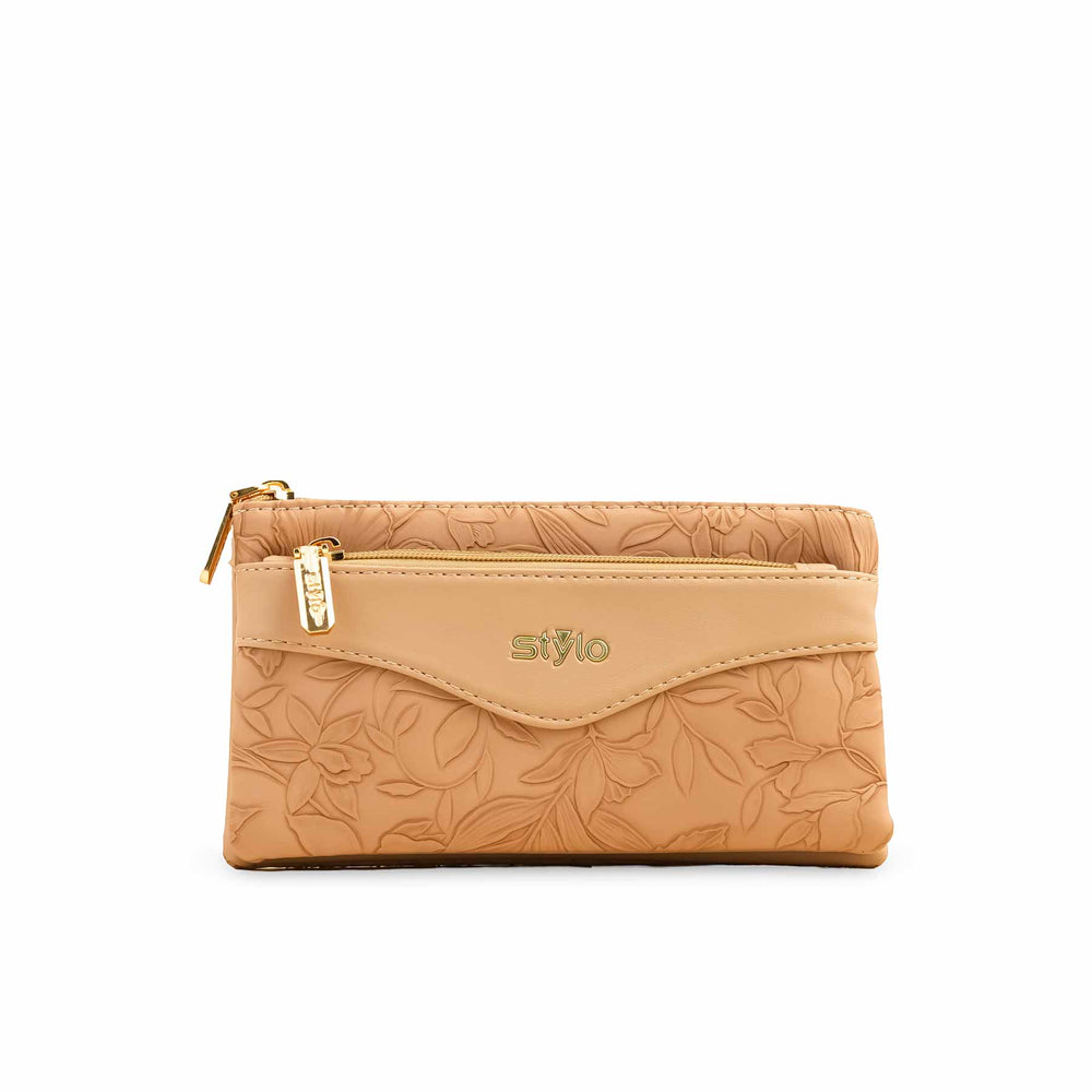 Khaki Casual Pouch P97656