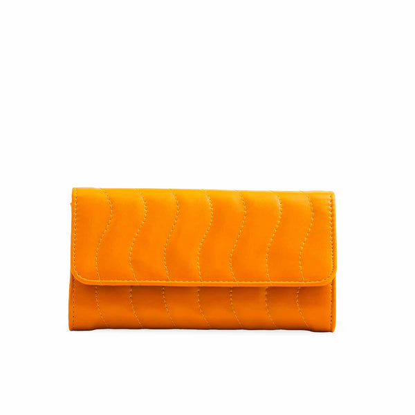 Yellow Casual Wallet P97657