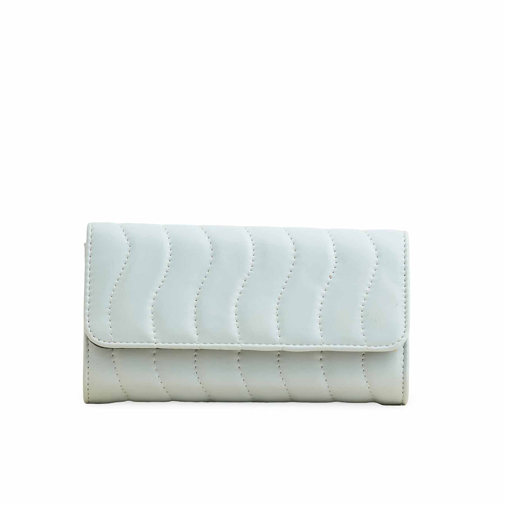 Sky Blue Casual Wallet P97657