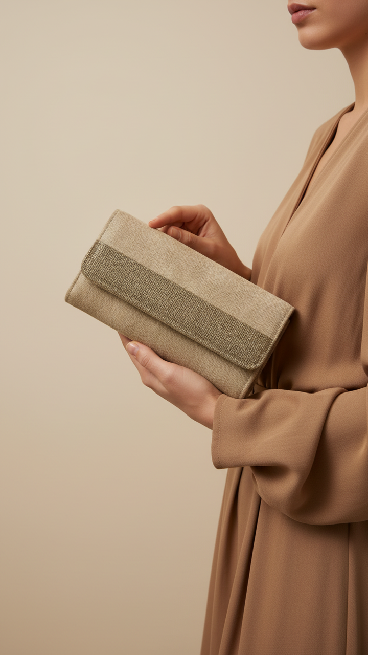 Fawn Casual Wallet P97658