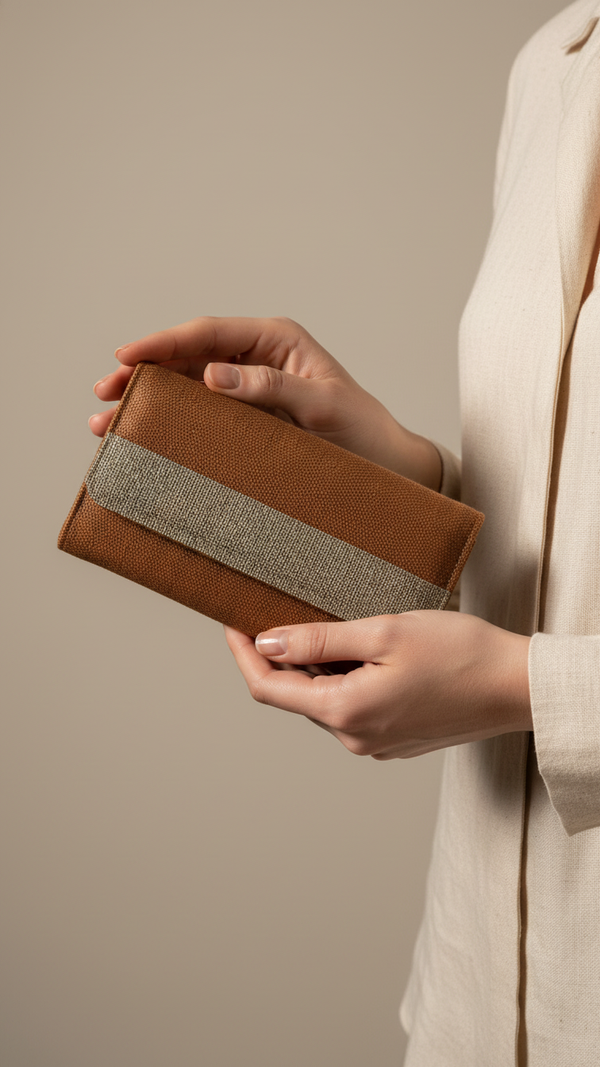 Copper Casual Wallet P97658