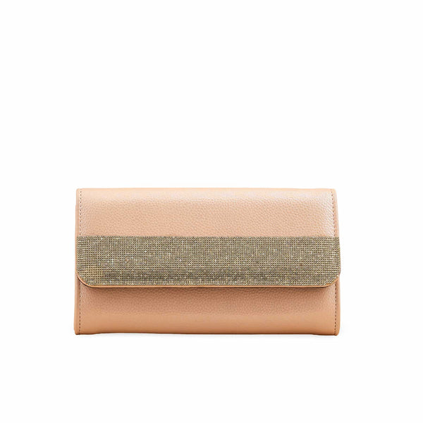 Pink Casual Wallet P97658