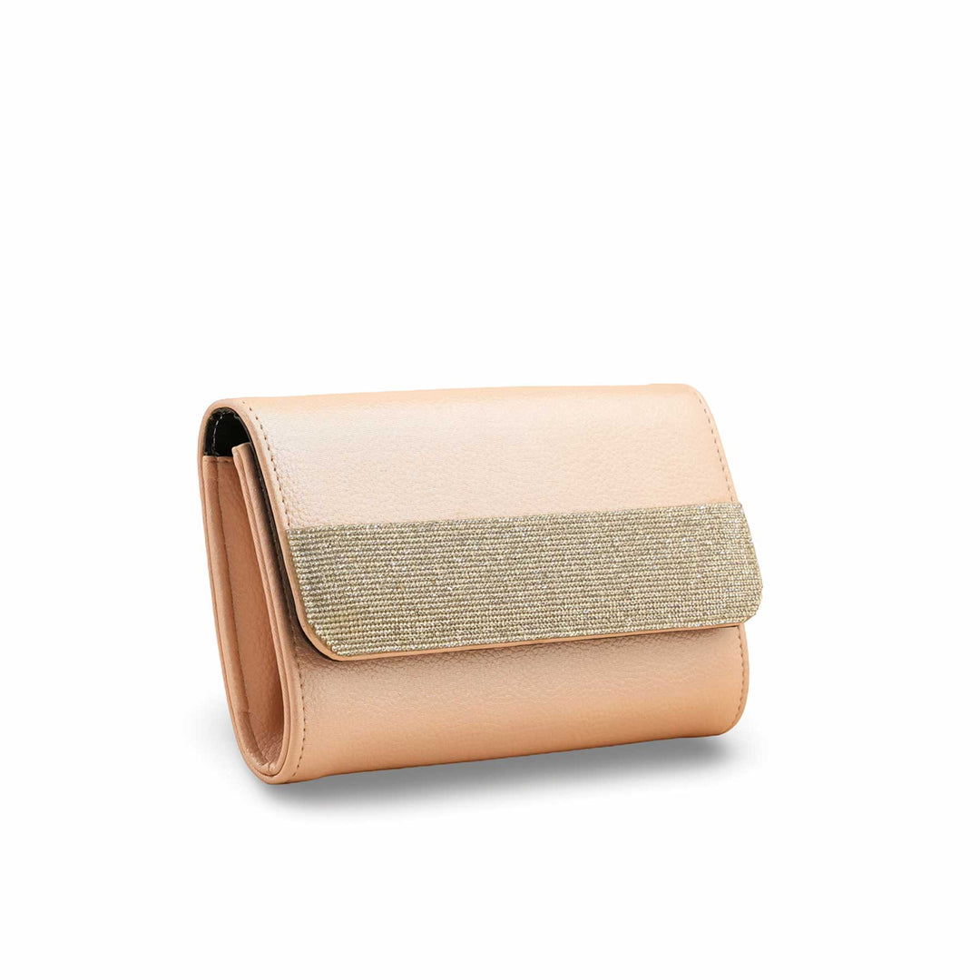 Pink Casual Wallet P97658