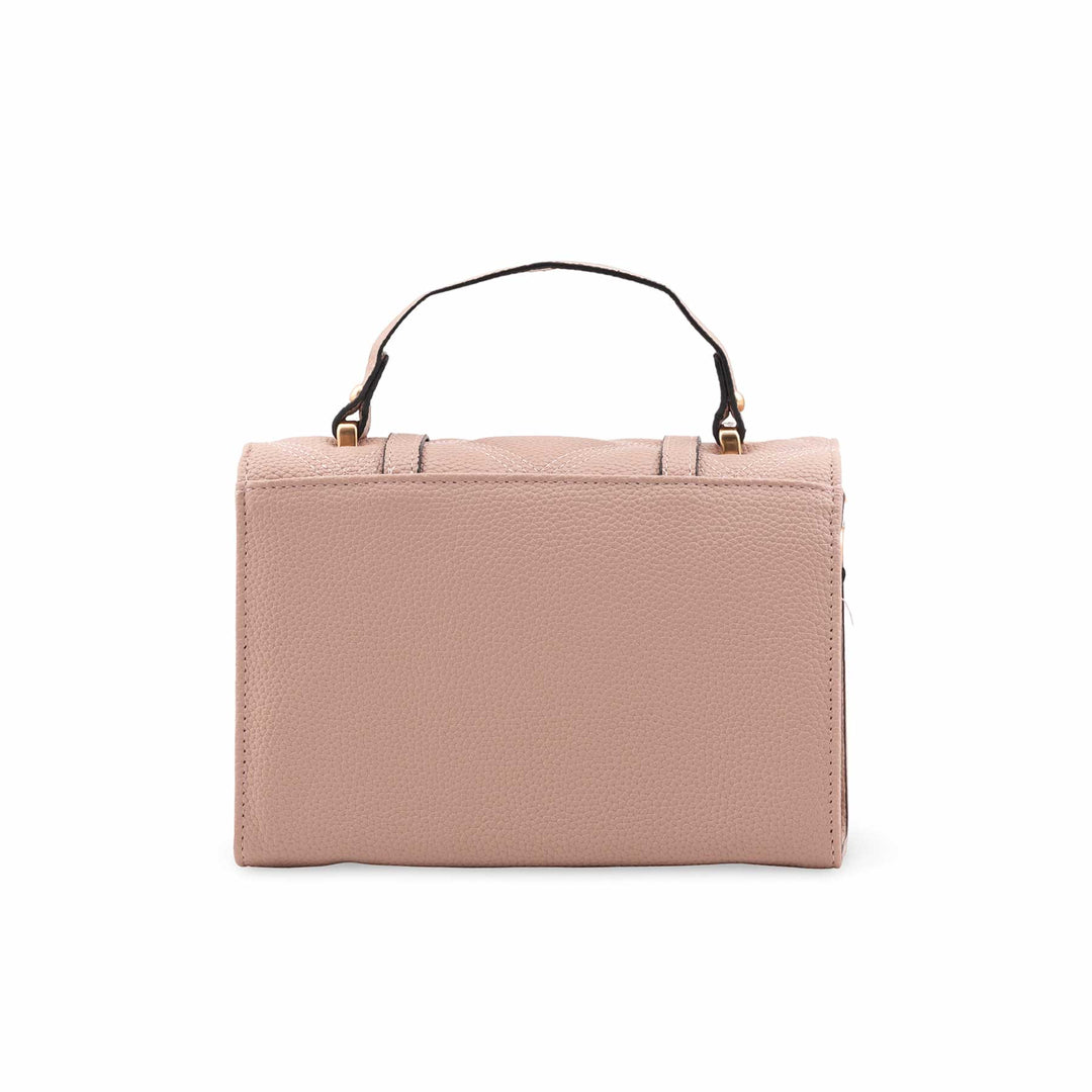 Pink Casual Pouch For Ladies P97659