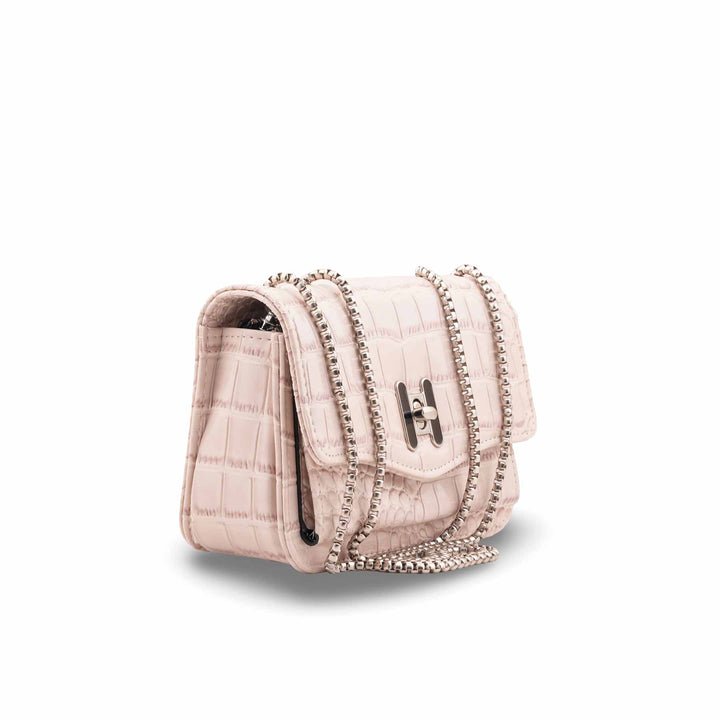 Beige Casual Pouch P97660