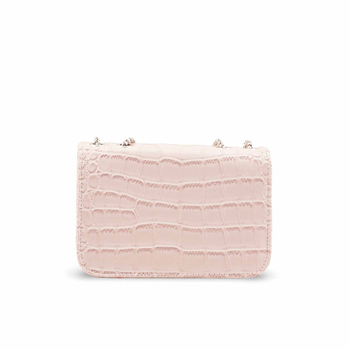 Beige Casual Pouch P97660