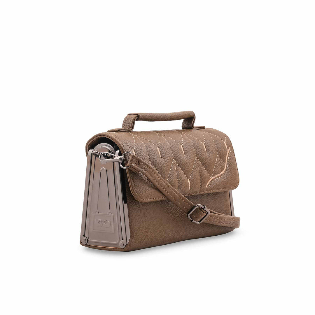 Olive Casual Pouch For Women P97661