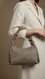 Grey Casual Pouch For Women P97668
