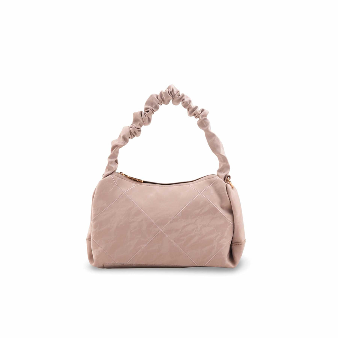 Pink Casual Pouch For Ladies P97668