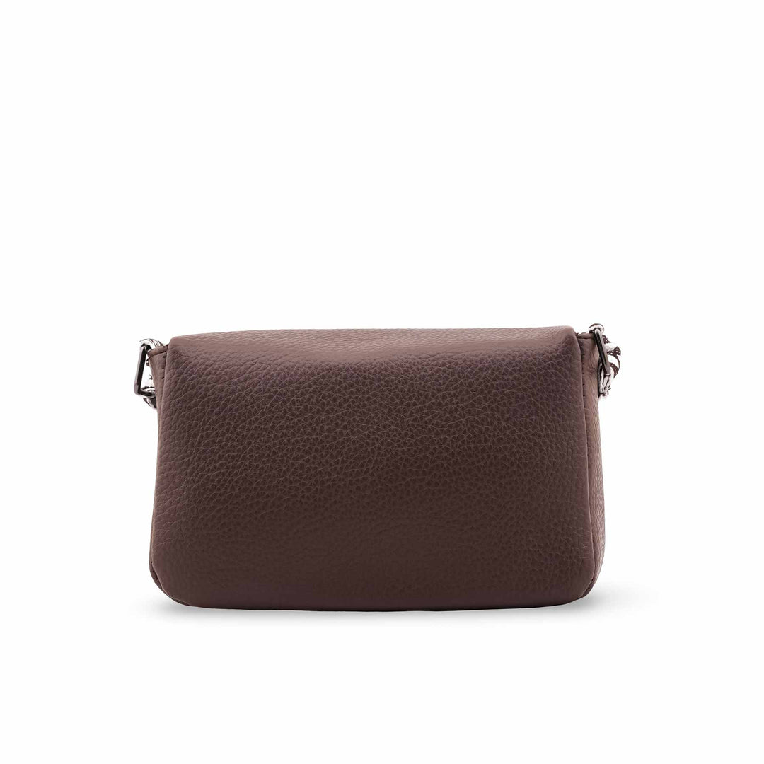 Coffee Casual Pouch For Ladies P97672