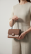 Coffee Casual Pouch For Ladies P97674