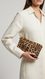 Beige Casual Pouch For Ladies P97686