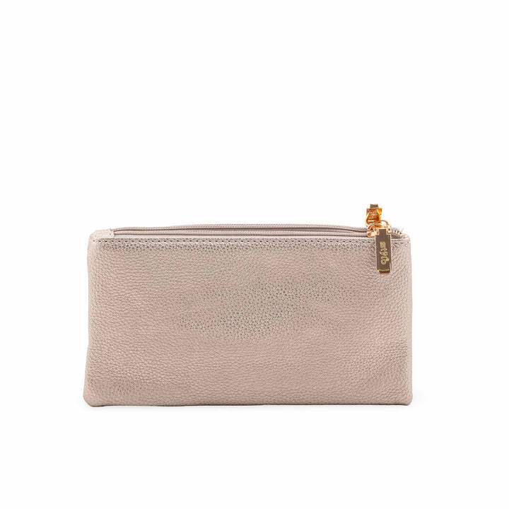 Silver Casual Pouch P97690