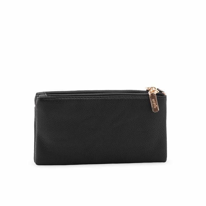 Black Casual Pouch P97691