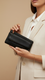 Black Casual Pouch P97691