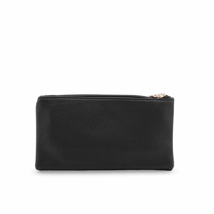 Black Casual Pouch P97693