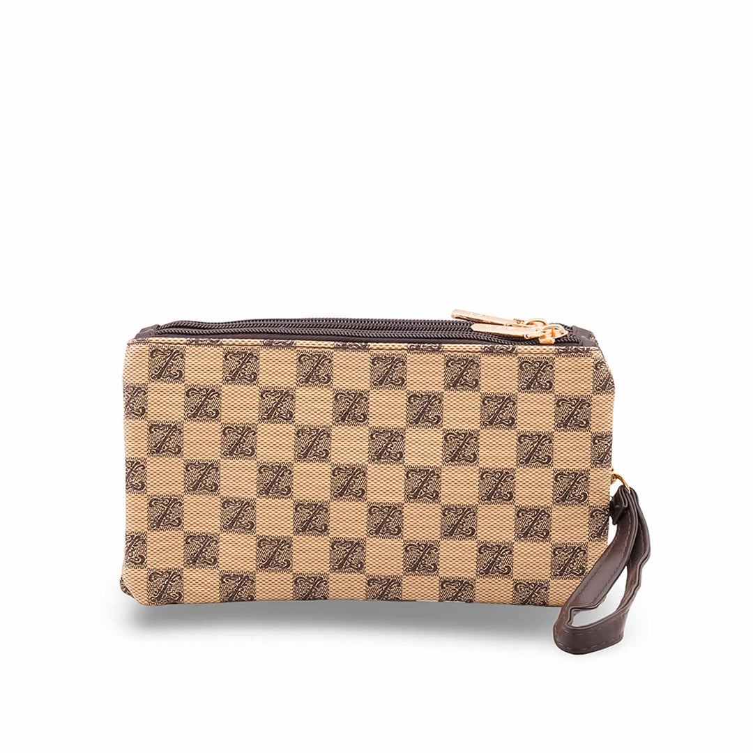 Fawn Casual Pouch For Women P97694