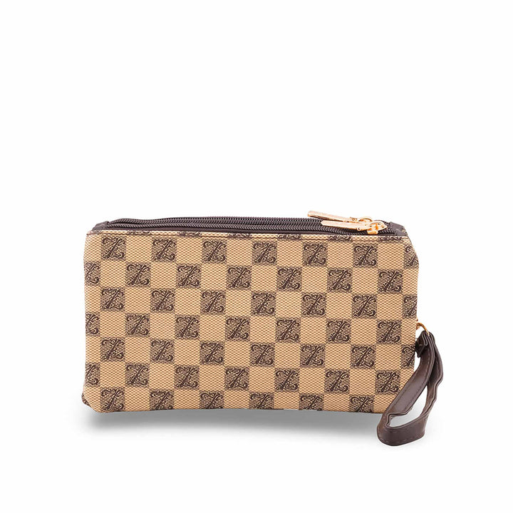 Fawn Casual Pouch For Women P97694
