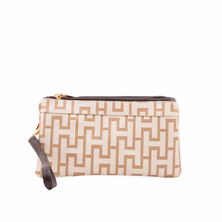 Fawn Casual Pouch For Women P97696