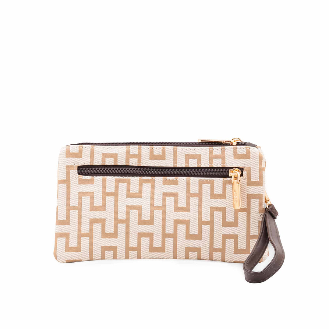Fawn Casual Pouch For Women P97696