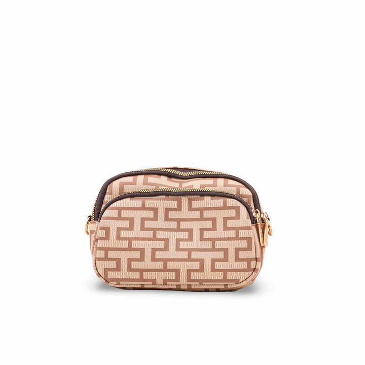 Fawn Casual Pouch For Women P97697