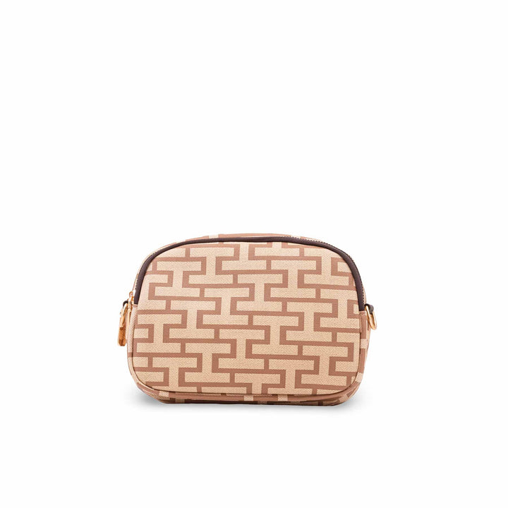 Fawn Casual Pouch For Women P97697