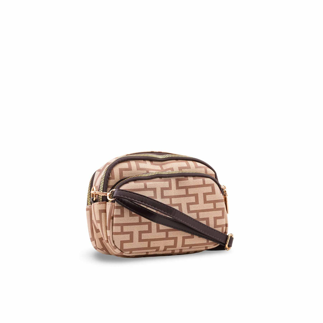 Fawn Casual Pouch For Women P97697