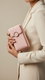 Pink Casual Pouch For Ladies P97699