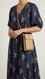 Beige Casual Pouch For Women P97701