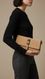 Beige Casual Pouch For Women P97704