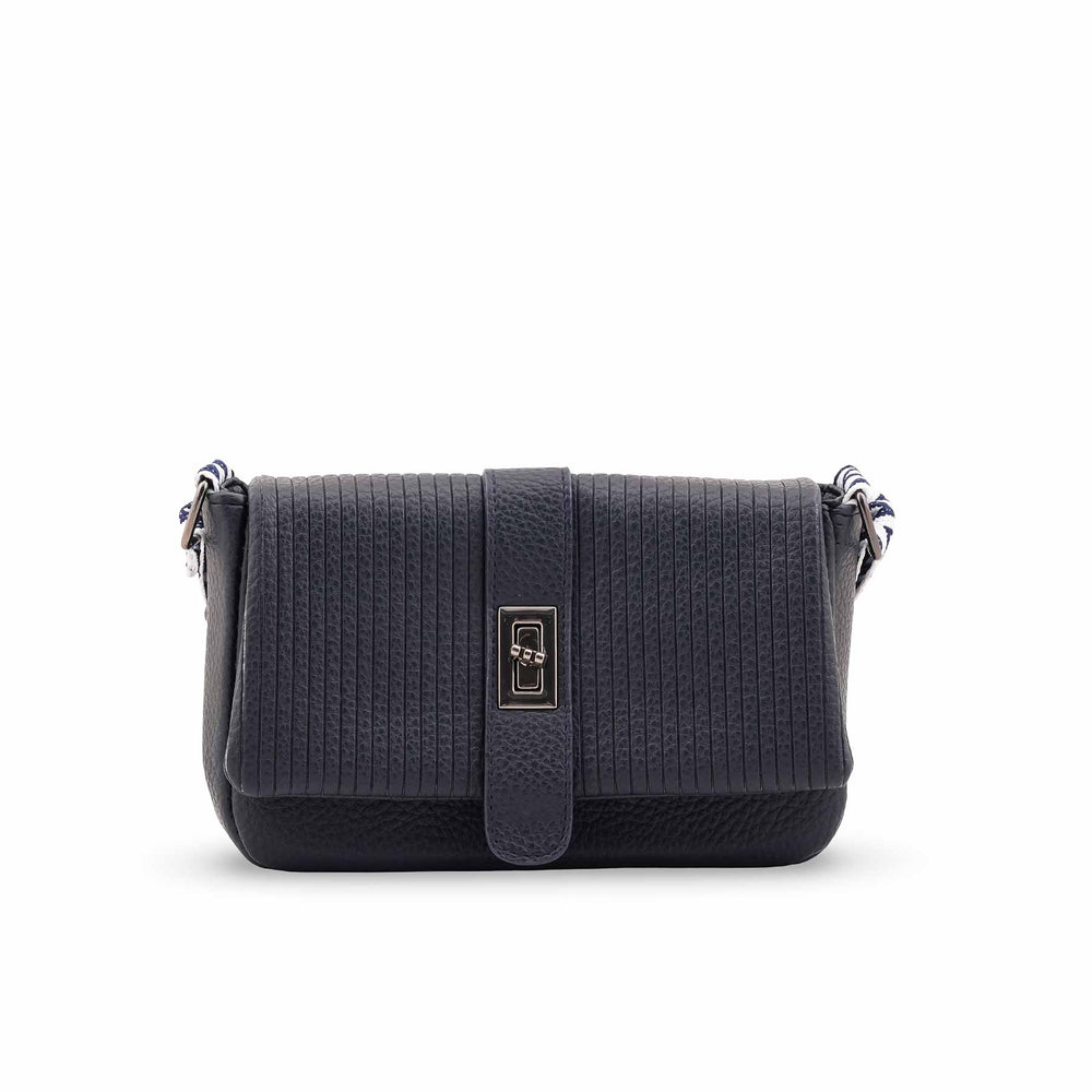 Grey Casual Pouch P97705