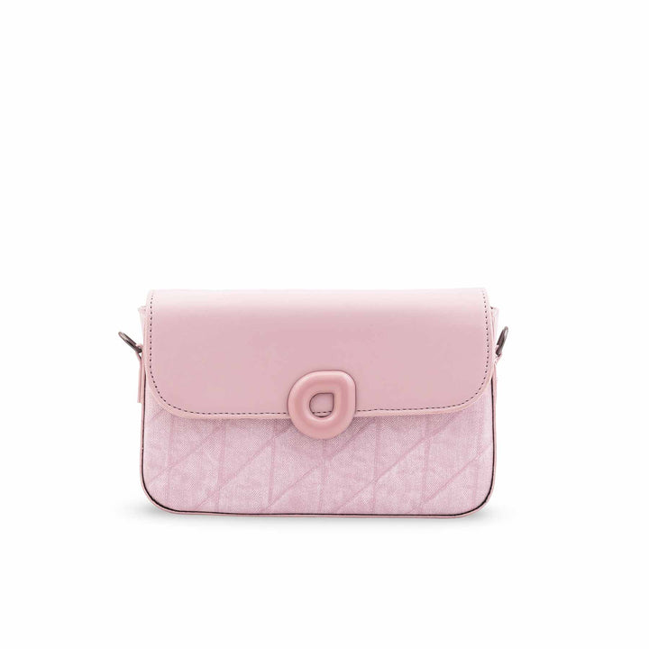 Purple Casual Pouch For Women P97711