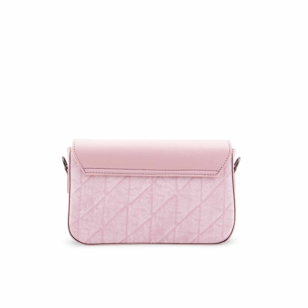 Purple Casual Pouch For Women P97711