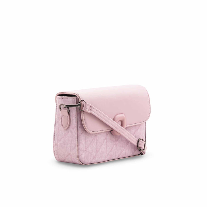 Purple Casual Pouch For Women P97711