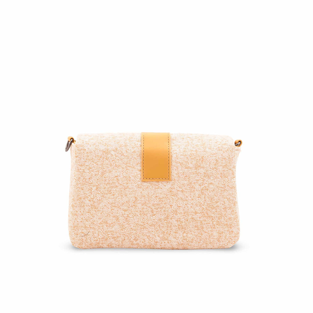 Mustard Casual Pouch For Women P97712