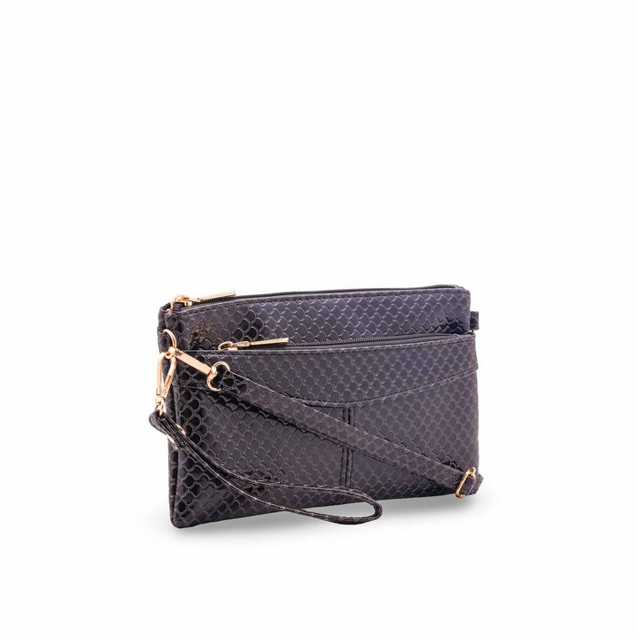 Brown Casual Pouch For Women P97732