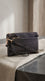 Brown Casual Pouch For Women P97732