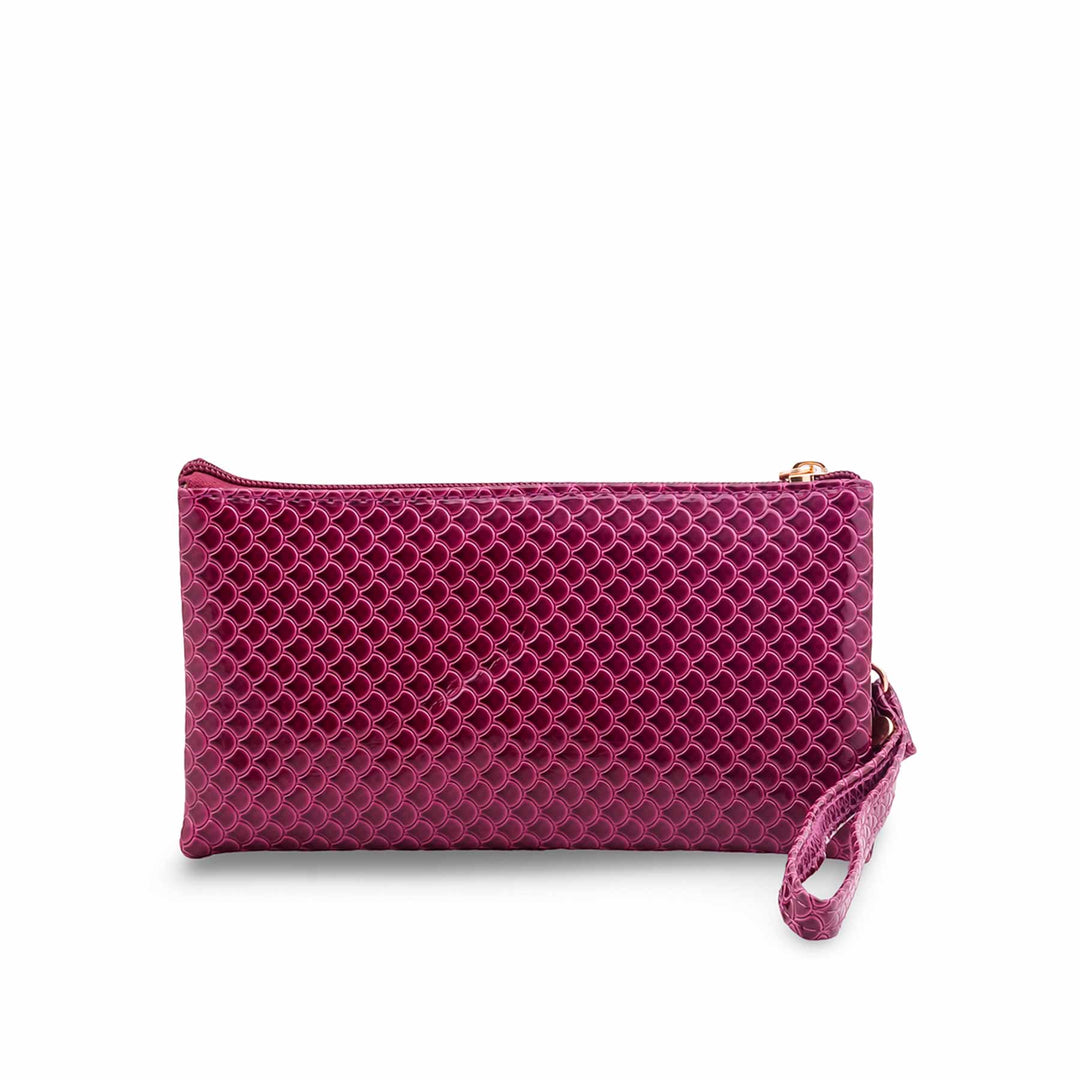 Purple Casual Pouch P97734