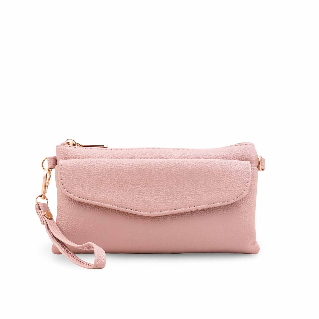 Pink Casual Pouch P97737
